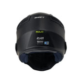 Casco Shaft 225 Pilot Negro Amarillo